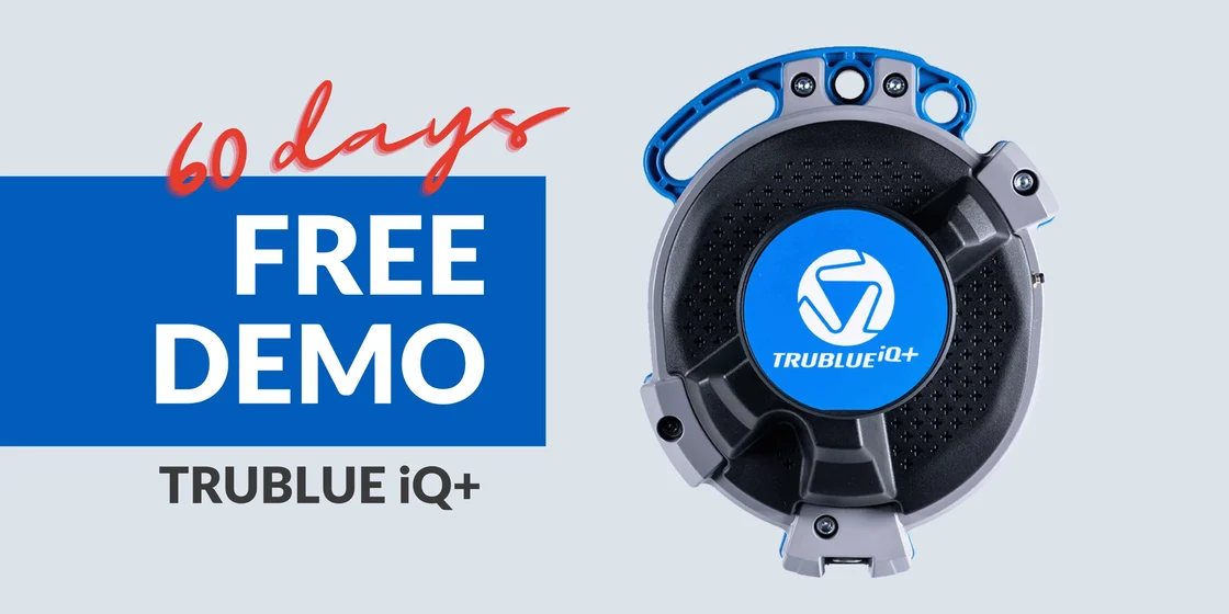 Try TruBlue iQ+ Free For 60 Days