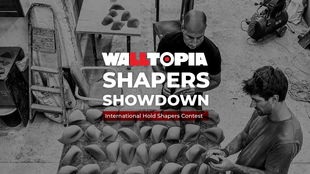 Walltopia Launches International Shapers Showdown to Discover New Talent